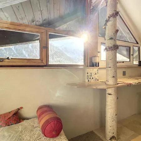 Cocon En Face Du Grands Montets